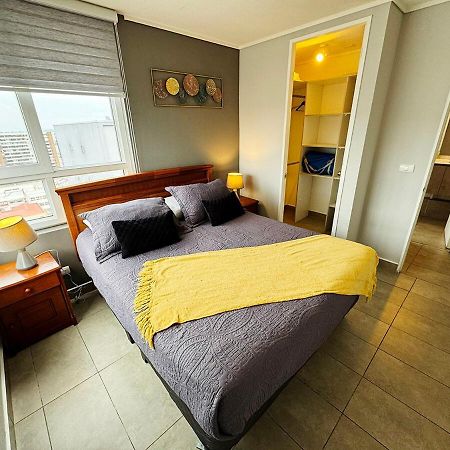 Apart Hotel Bauerle & Apartamentos Temuco Exteriér fotografie