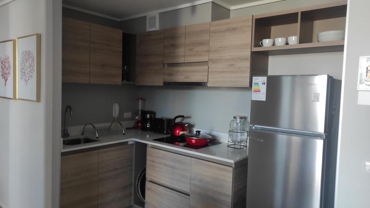 Apart Hotel Bauerle & Apartamentos Temuco Exteriér fotografie