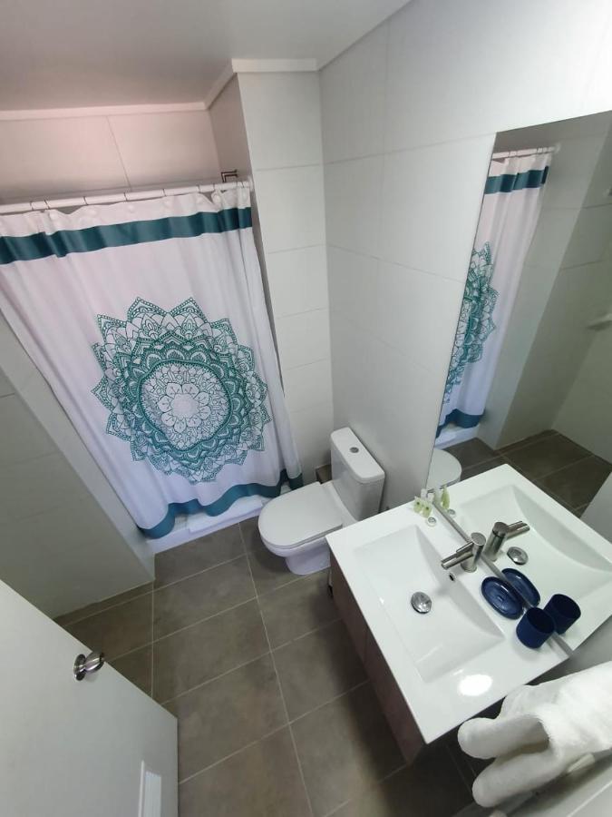 Apart Hotel Bauerle & Apartamentos Temuco Exteriér fotografie