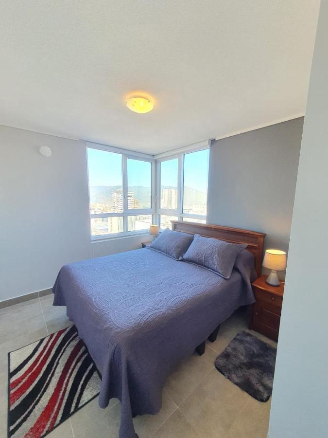 Apart Hotel Bauerle & Apartamentos Temuco Exteriér fotografie