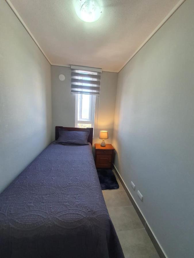 Apart Hotel Bauerle & Apartamentos Temuco Exteriér fotografie