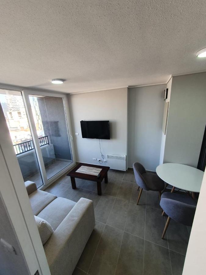 Apart Hotel Bauerle & Apartamentos Temuco Exteriér fotografie