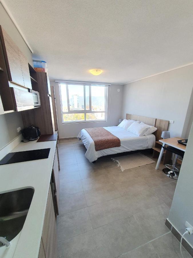 Apart Hotel Bauerle & Apartamentos Temuco Exteriér fotografie