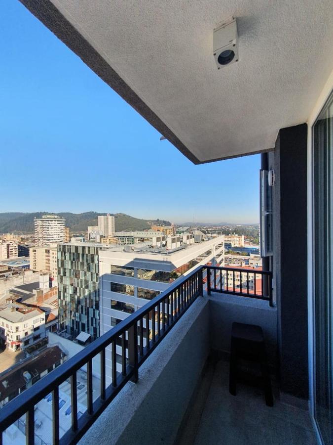 Apart Hotel Bauerle & Apartamentos Temuco Exteriér fotografie