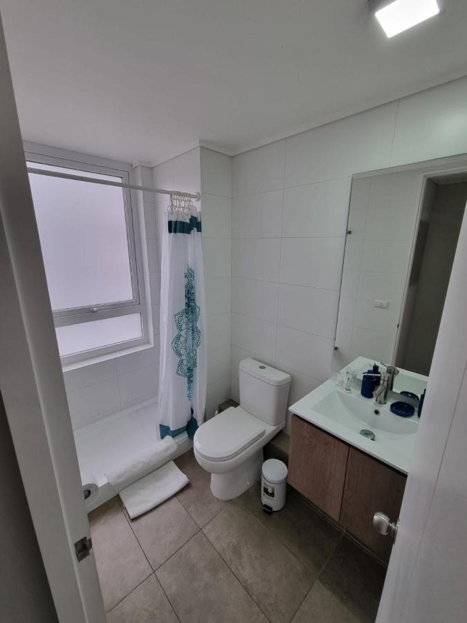 Apart Hotel Bauerle & Apartamentos Temuco Exteriér fotografie