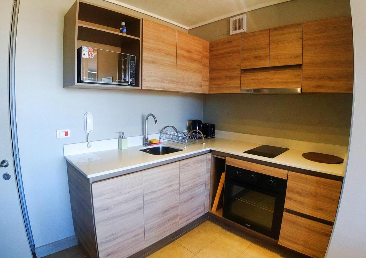 Apart Hotel Bauerle & Apartamentos Temuco Exteriér fotografie