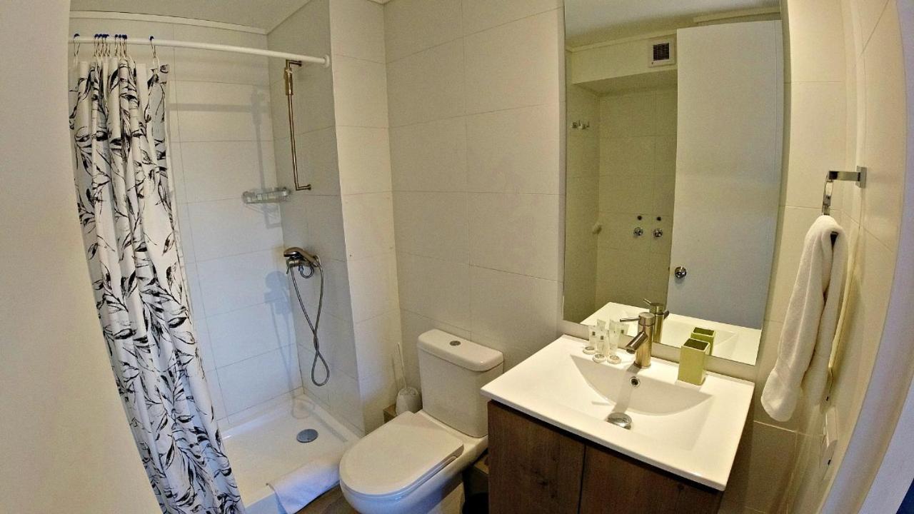 Apart Hotel Bauerle & Apartamentos Temuco Exteriér fotografie