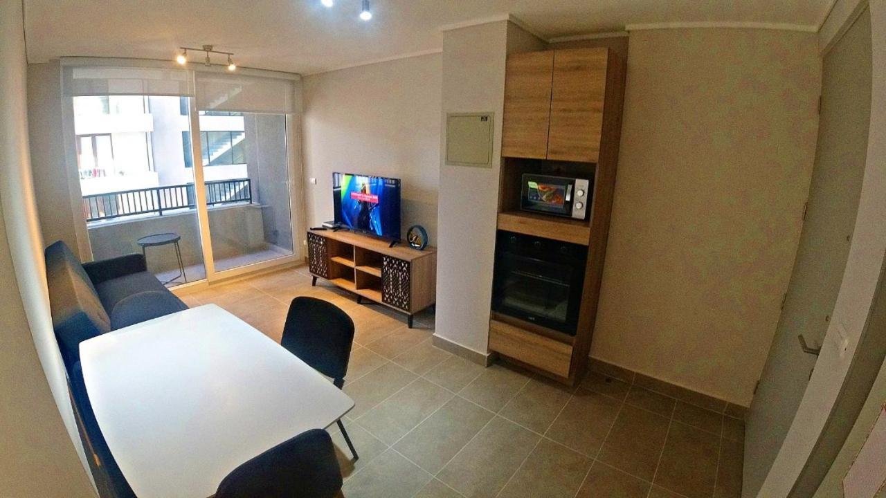 Apart Hotel Bauerle & Apartamentos Temuco Exteriér fotografie