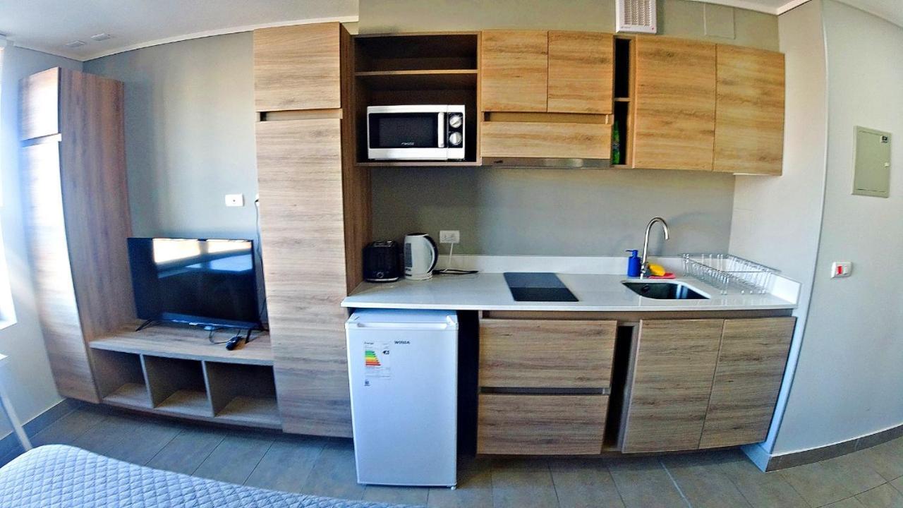 Apart Hotel Bauerle & Apartamentos Temuco Exteriér fotografie